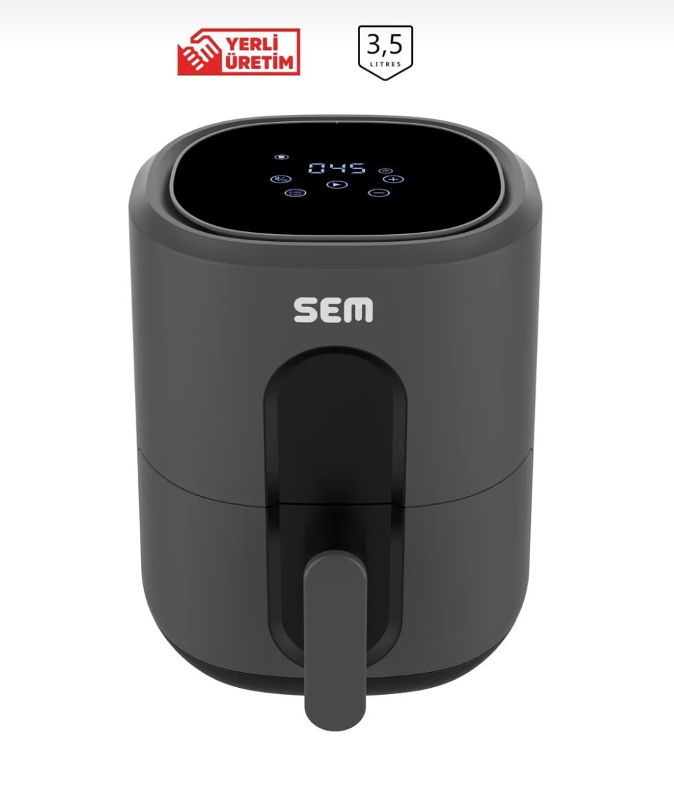 SEM SC306 Smart Midocook Fritöz